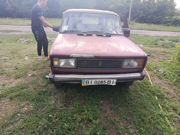 Авто ВАЗ 2104 1997 № 8943074