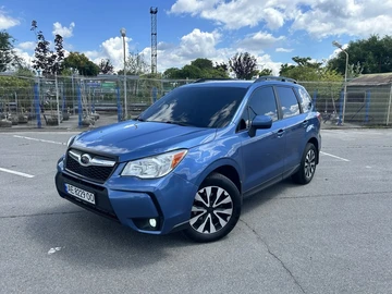 Авто Subaru Forester 2014 № 8943073