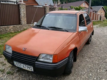Авто Opel Kadett 1986 № 8943076