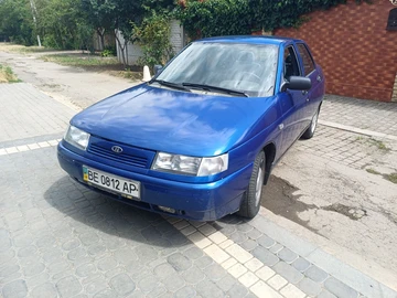Авто ВАЗ 2110 2007 № 8943111