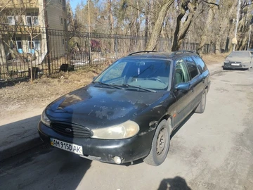 Авто Ford Mondeo 1998 № 8943115