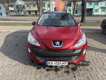 Авто Peugeot 308 2008 № 8943117