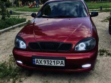 Авто Daewoo Sens 2007 № 8943120
