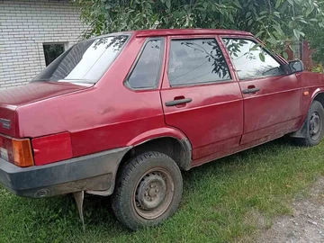 Авто ВАЗ 2109 1994 № 8943122