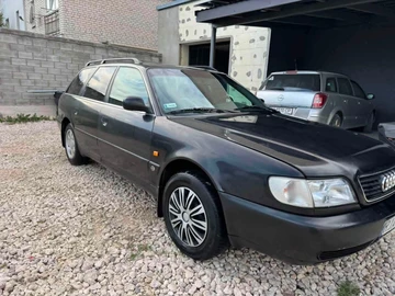 Авто Audi A6 1997 № 8943123