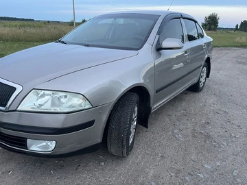 Авто Skoda Octavia 2006 № 8943124