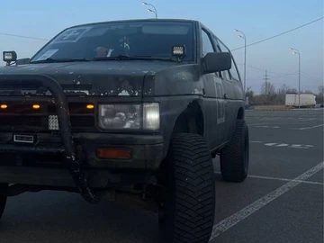 Авто Nissan Terrano 1989 № 8943125