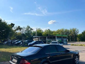Авто Mercedes 220 2001 № 8943126