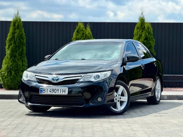 Авто Toyota Camry 2013 № 8943127