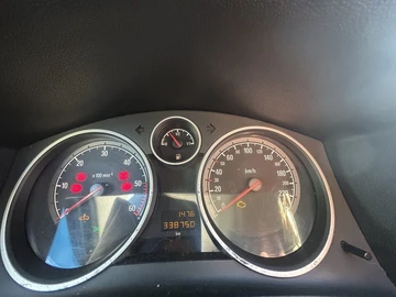 Авто Opel Astra 2006 № 8943129