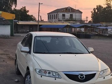 Авто Mazda 6 2005 № 8943130