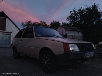 Авто ЗАЗ 966 2003 № 8943133