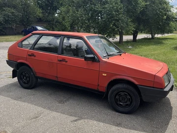 Авто ВАЗ 2109 1988 № 8943134