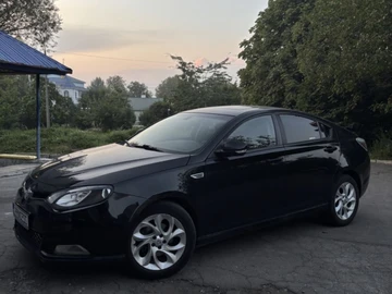 Авто MG 6 2013 № 8943167