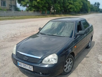 Авто ВАЗ 2170 Priora 2007 № 8943169