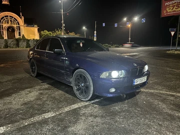 Авто BMW 5 Серия 1996 № 8943170