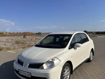Авто Nissan Tiida 2008 № 8943174