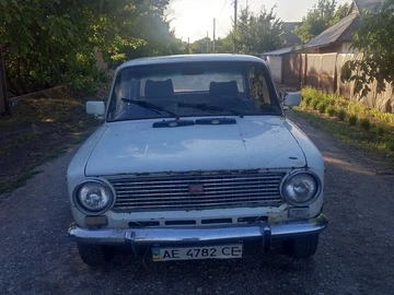 Авто ВАЗ 2101 1974 № 8943175