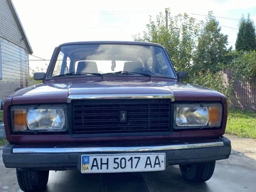 Авто ВАЗ 2107 2004 № 8943177