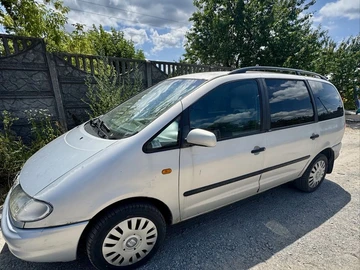Авто SEAT Alhambra 1999 № 8943203