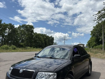 Авто Skoda Superb 2005 № 8943206
