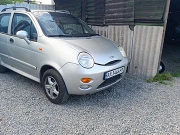Авто Chery Flagcloud 2012 № 8943208