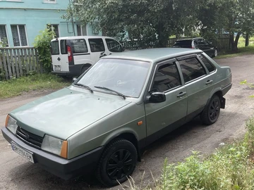 Авто ВАЗ 21099 2007 № 8943209
