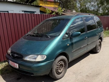 Авто Ford Galaxy 2000 № 8943213