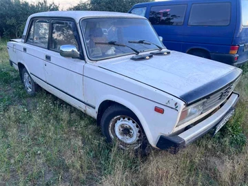 Авто ВАЗ 2105 1984 № 8943215