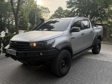 Авто Toyota Hilux Pick Up 2016 № 8943216