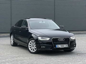 Авто Audi A4 2013 № 8943218