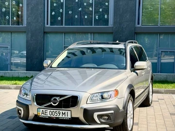 Авто Volvo Xc70 2015 № 8943221
