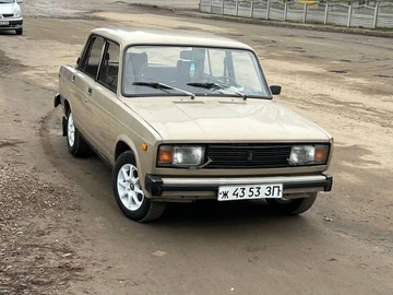 Авто ВАЗ 2105 1985 № 8943222
