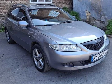 Авто Mazda 6 2003 № 8943223