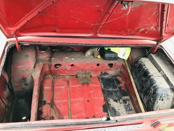 Авто ВАЗ 2101 1982 № 8943238