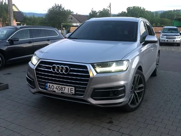 Авто Audi Quattro 2016 № 8943239