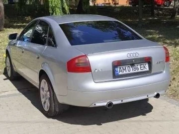 Авто Audi A6 2003 № 8943240