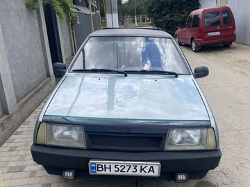 Авто ВАЗ 2109 2007 № 8943241