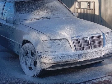 Авто Mercedes W124 1989 № 8943242