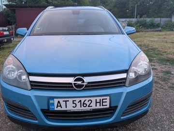 Авто Opel Astra 2005 № 8943243