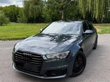 Авто Audi A6 2016 № 8943244