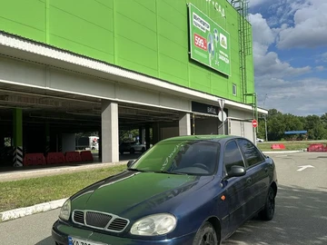 Авто Daewoo Lanos Sens  2006 № 8943245