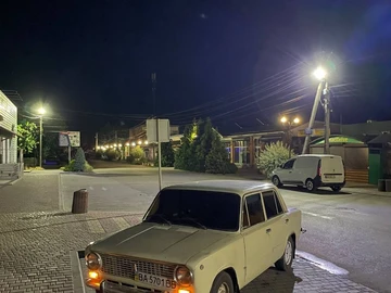 Авто ВАЗ 2101 1972 № 8943254