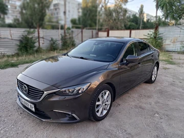 Авто Mazda 6 2017 № 8943256