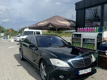 Авто Mercedes S Серия 2008 № 8943257