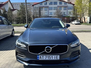 Авто Volvo S90 2017 № 8943258