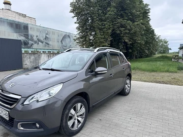 Авто Peugeot 2008 2016 № 8943259