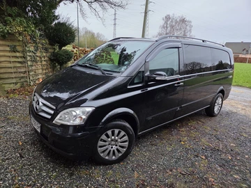 Авто Mercedes Viano 2009 № 8943264