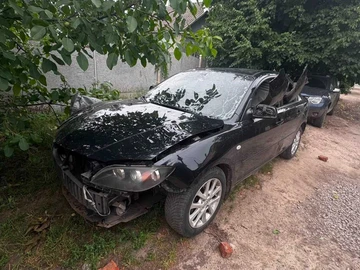Авто Mazda 3 2008 № 8943267