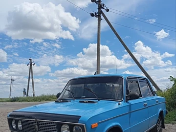 Авто ВАЗ 2106 1988 № 8943268